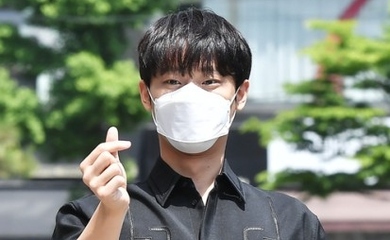 Photo イ ドヒョン コ ミンシら 新ドラマ 五月の青春 制作発表会に出席するため放送局へ Kstyle