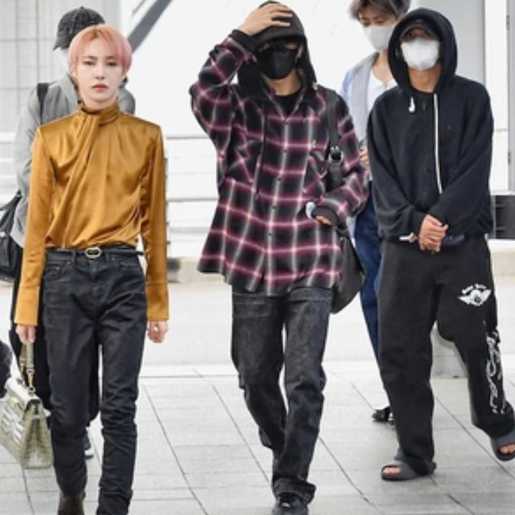 【PHOTO】NCT DREAM、スケジュールのため中国へ出発