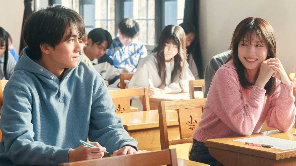 韓国の大ヒット小説を実写化…Netflix映画「僕の狂ったフェミ彼女」木戸大聖が出演決定！12月3日に独占配信