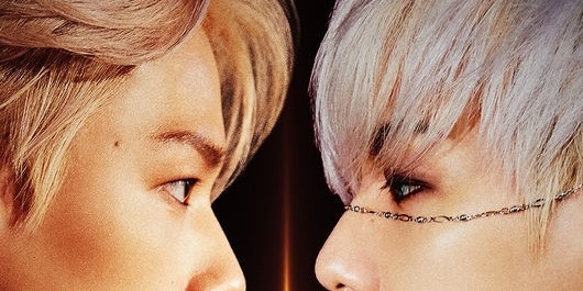 EXO ベクヒョン、6thフルアルバム「OBSESSION」の予告イメージを公開