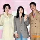 【PHOTO】ヨン・ウジン＆イ・ジュヨンら、映画「夜明けの詩」マスコミ試写会に出席