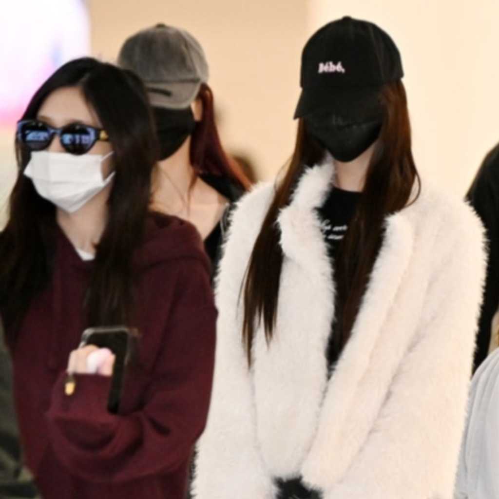 【PHOTO】IVE「Asia Artist Awards 2025」を終えて韓国に到着(動画あり)