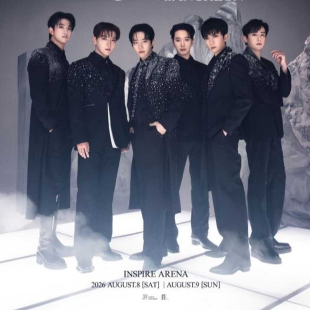 “東京ドーム公演が大盛況”2PM、3年ぶりの韓国単独コンサート開催が決定！