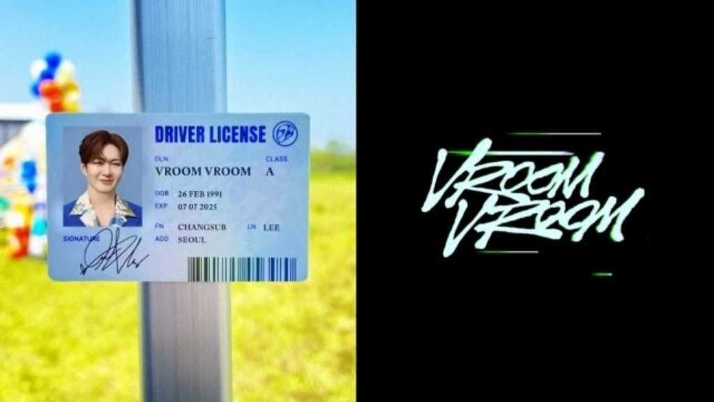 BTOB チャンソプ、7月7日に新曲「VROOM VROOM」をリリース！カミングスーン映像が公開