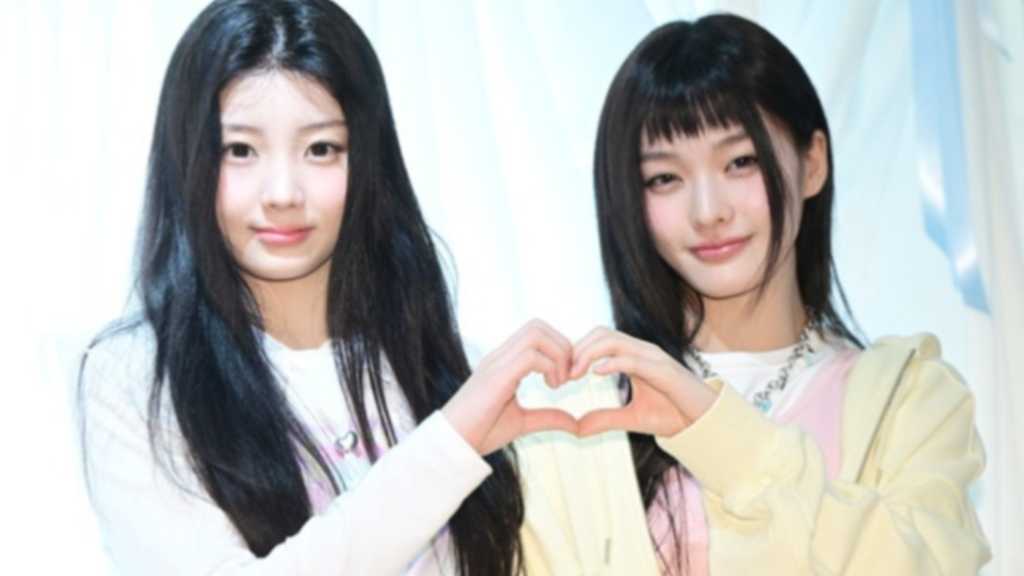 【PHOTO】ILLIT イロハ＆ウォンヒ、ブランド「Rockfish Weatherwear」のイベントに出席