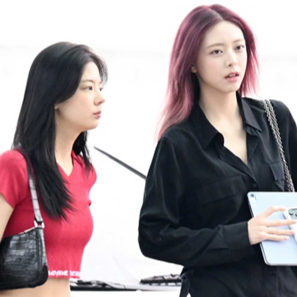 【PHOTO】ITZY、海外スケジュールのため香港へ出国（動画あり）
