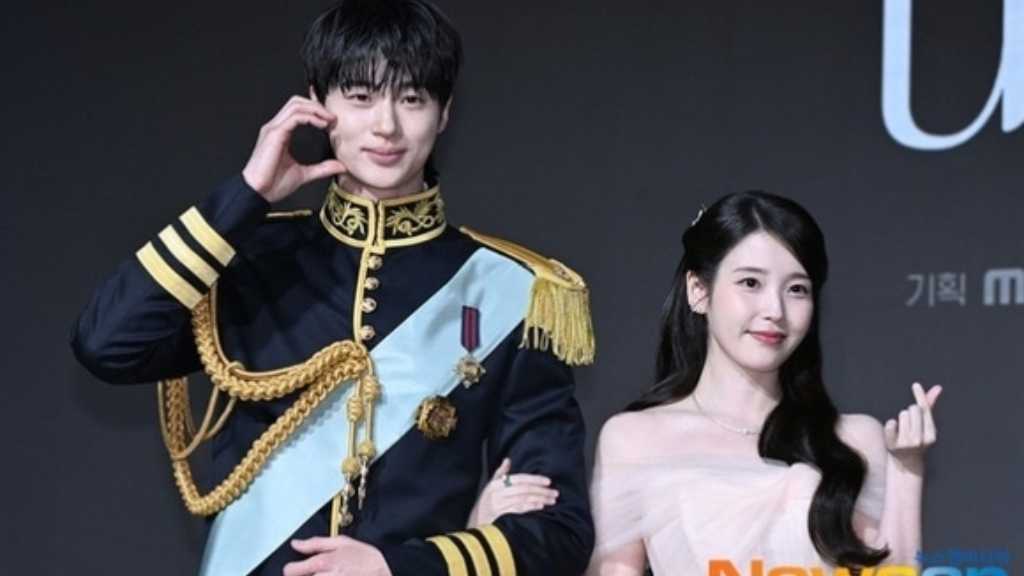 ビョン・ウソク＆IU、主演ドラマ「21世紀の大君夫人」歴史歪曲の議論うけ謝罪
