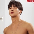 俳優イ・シガン、バキバキの腹筋に驚き！雑誌「Men's Health」2021年1月号の表紙に登場…日本語でも感激コメント
