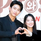 【PHOTO】2PM テギョン＆キム・ヘユンら、新ドラマ「御史＜オサ＞とジョイ」制作発表会に出席