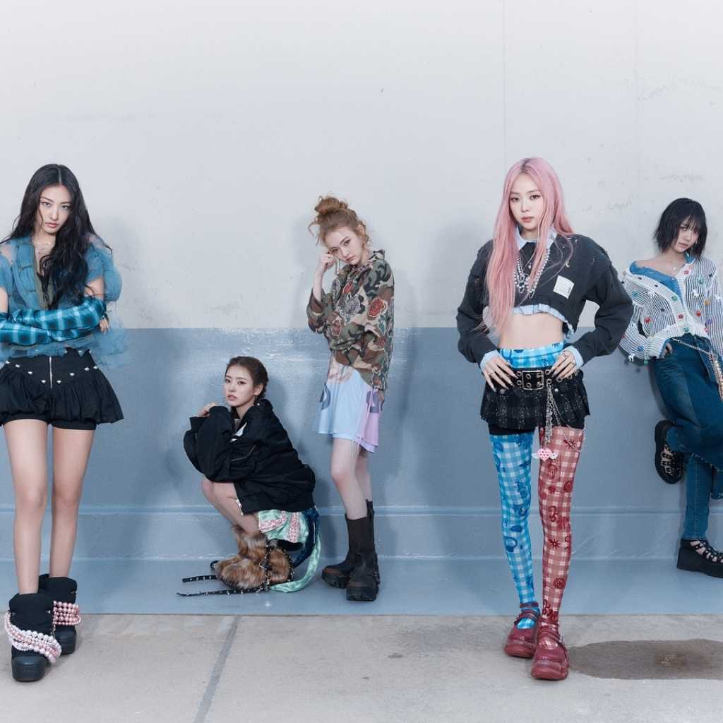 MEOVV、1st EP「MY EYES OPEN VVIDE」を発売“ファンの名前ができてから初めての活動…特別に感じる”