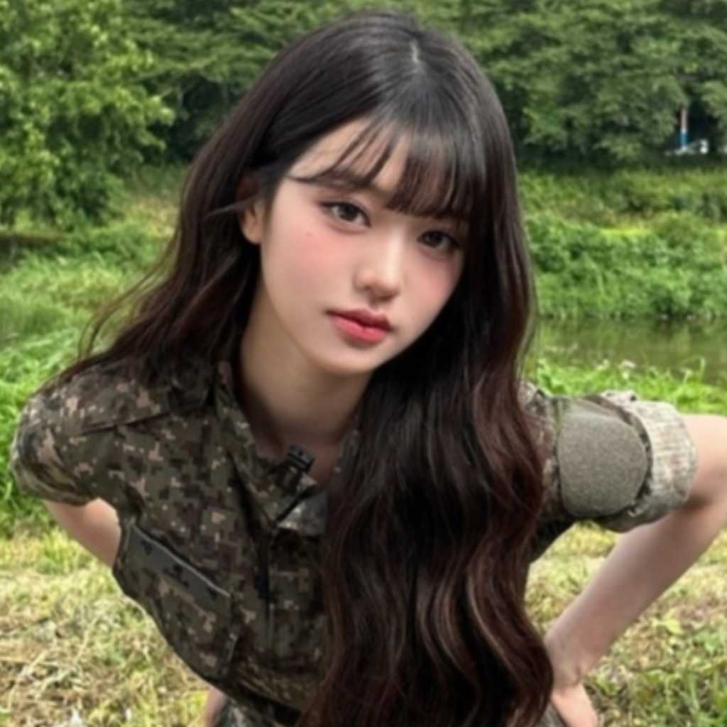 IVE ウォニョン、軍手着用めぐり思わぬ議論も…“入隊体験”動画が400万回再生を突破！