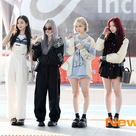 【PHOTO】aespa、ショーケースに出席するためアメリカへ出国…美貌に釘付け(動画あり)