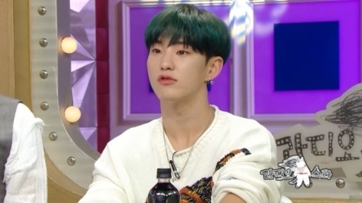 Seventeen ホシ 自身の健康状態に不安も 本日放送の ラジオスター で告白 Kstyle Seventeen ホシ 自身の健康状態に不安も 本日放送の ラジオスター で告白 Kstyle