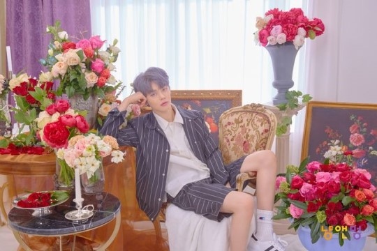 TXT ヨンジュンCat & Dog サノク