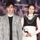 【PHOTO】ユ・スンホ＆Ara＆チョ・ユニら、映画「朝鮮魔術師」メディア試写会に登場