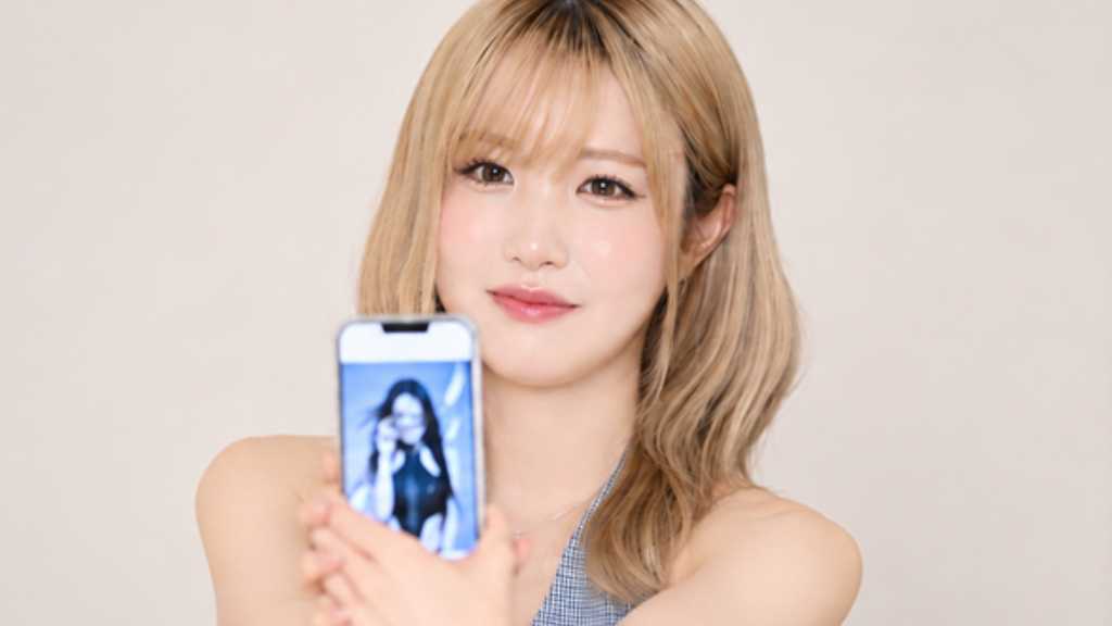 SAY MY NAME ヒトミも「リアルすぎる」と驚き！話題のAIアプリ「mevu」で大胆イメチェン！？