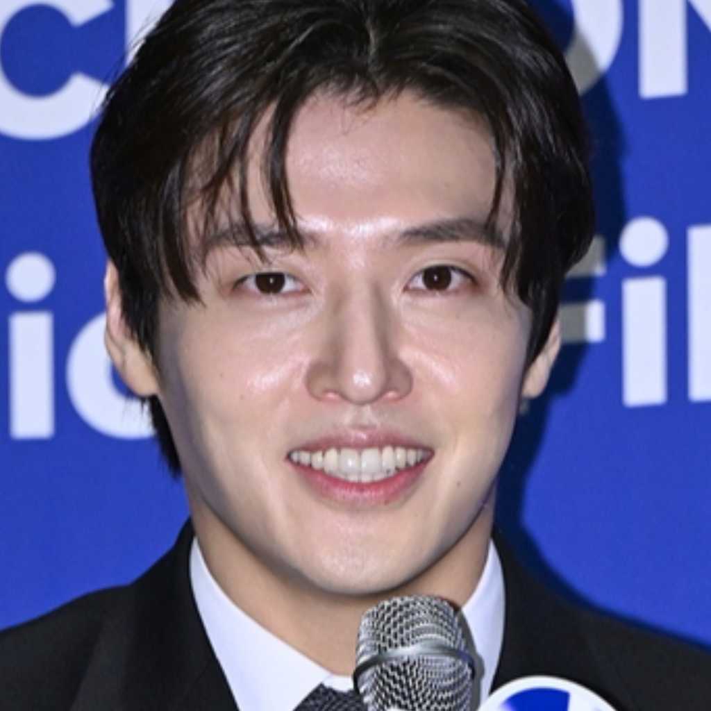【PHOTO】カン・ハヌル「第21回堤川国際音楽映画祭」記者会見に出席
