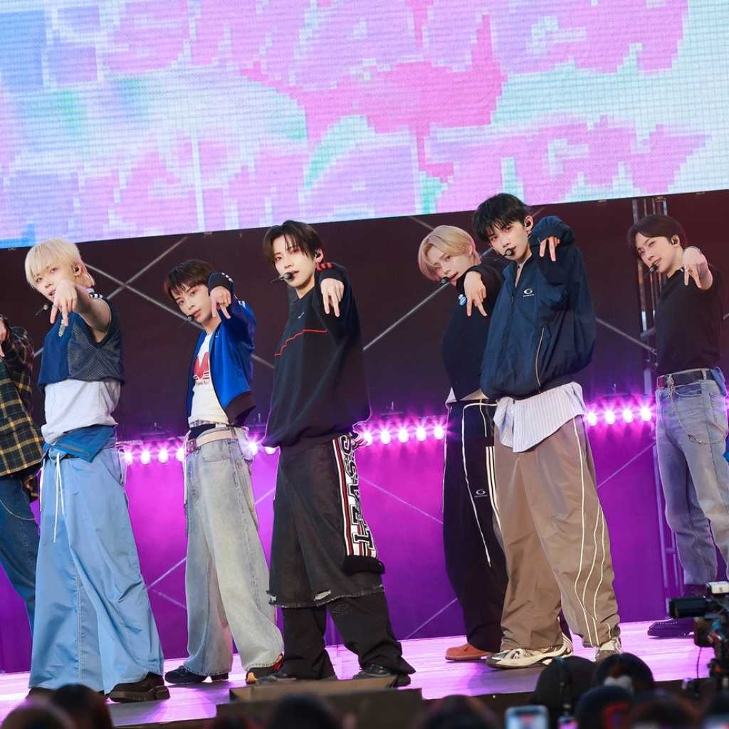 ＆TEAM、日韓ダブルミリオン達成記念のショーケースを六本木で開催！「Back to Life」日本語版を世界初披露