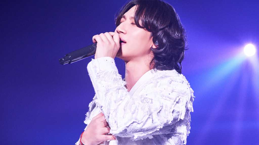 D-LITE、大熱狂の日本公演が初の映像化！圧巻のパフォーマンスに爆笑トークも…TELASAで独占配信