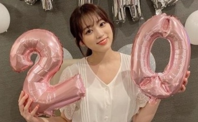 矢吹奈子 誕生日を迎え日本語と韓国語でコメント 成人だということが信じられません Kstyle