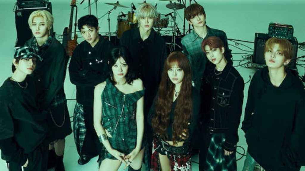 Billlie ムン・スア＆シユンも登場！ARrC、収録曲「WoW」スニペットドロップ映像を公開