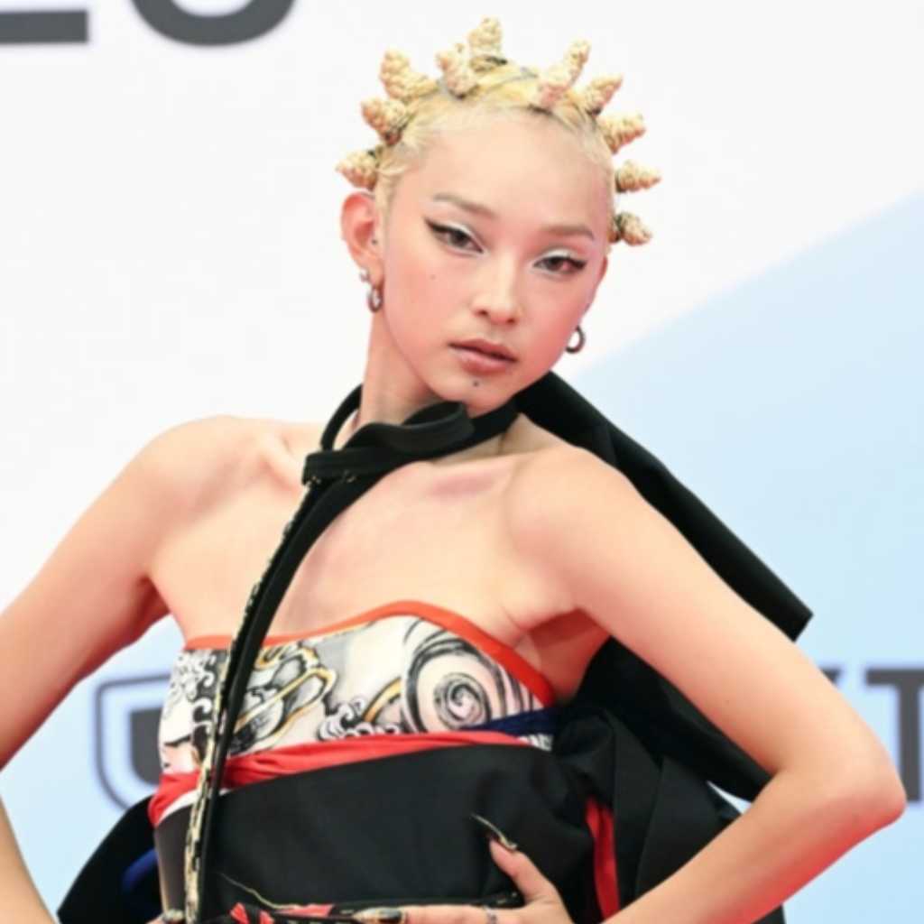 【PHOTO】ダンサーKYOKA「ASEA 2026」レッドカーペットに登場