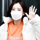 【PHOTO】元RAINBOW ジスク&ナム・ボラ、番組の収録に参加…寒さに負けない元気な姿で登場