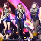 【PHOTO】2NE1「2015 MAMA」で華麗なステージ披露