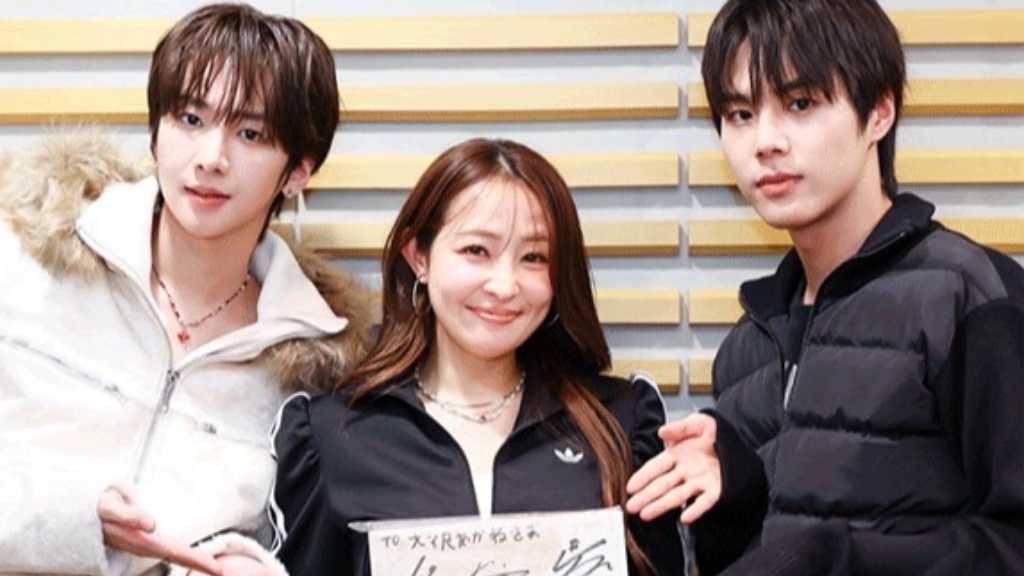 82MAJOR ファン・ソンビン＆ナム・ソンモ「大沢あかね LUCKY 7」に登場！グループ結成の経緯を明かす