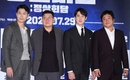 【PHOTO】チョン・ウソン＆クァク・ドウォン＆ユ・ヨンソクら、映画「スティール・レイン」マスコミ向け試写会に出席