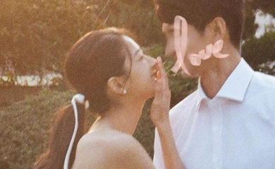 元Nine Muses ミンハ、5月に結婚へ「プレゼントのようにやってきた人」