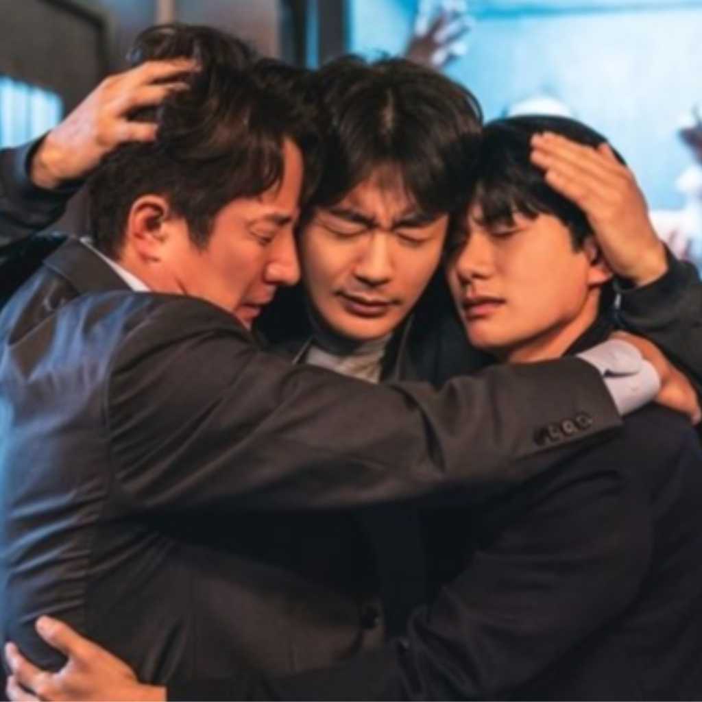 クォン・サンウ主演の映画「ヒットマン2」スチールカットを公開
