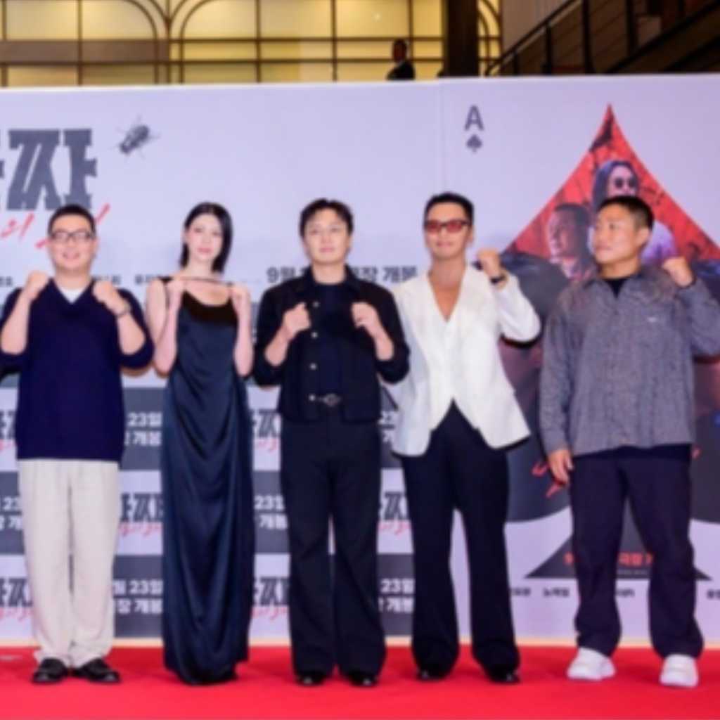 【PHOTO】ピョン・ヨハンから三吉彩花まで、映画「タチャ：ベルゼブブの歌」VIP試写会に出席
