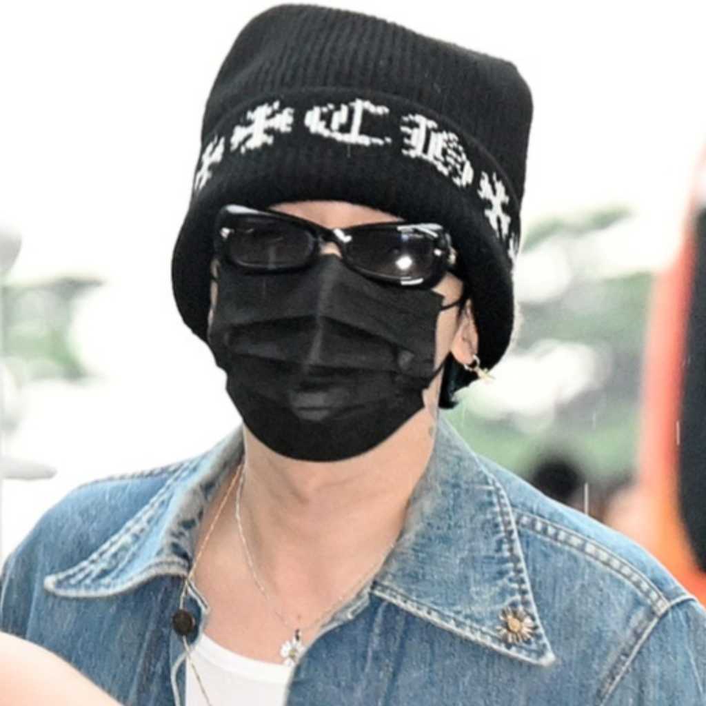 【PHOTO】G-DRAGON、海外スケジュールのためシンガポールへ出国（動画あり）
