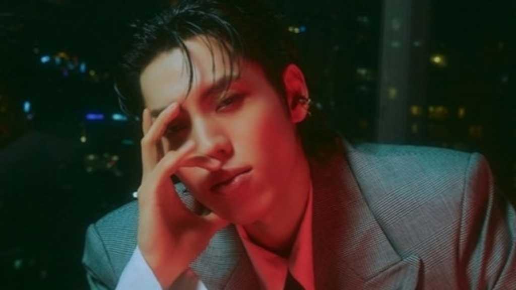 INFINITE ドンウ、2ndミニアルバム「AWAKE」コンセプトフォトを公開