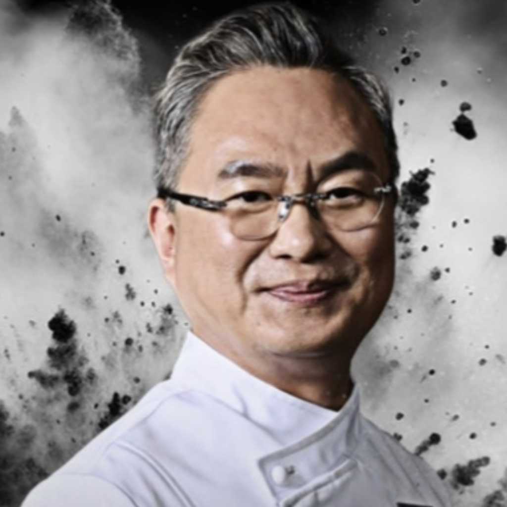 Netflix「白と黒のスプーン」出演のアン・ユソンシェフ、旅客機事故の遺族に軽食を提供