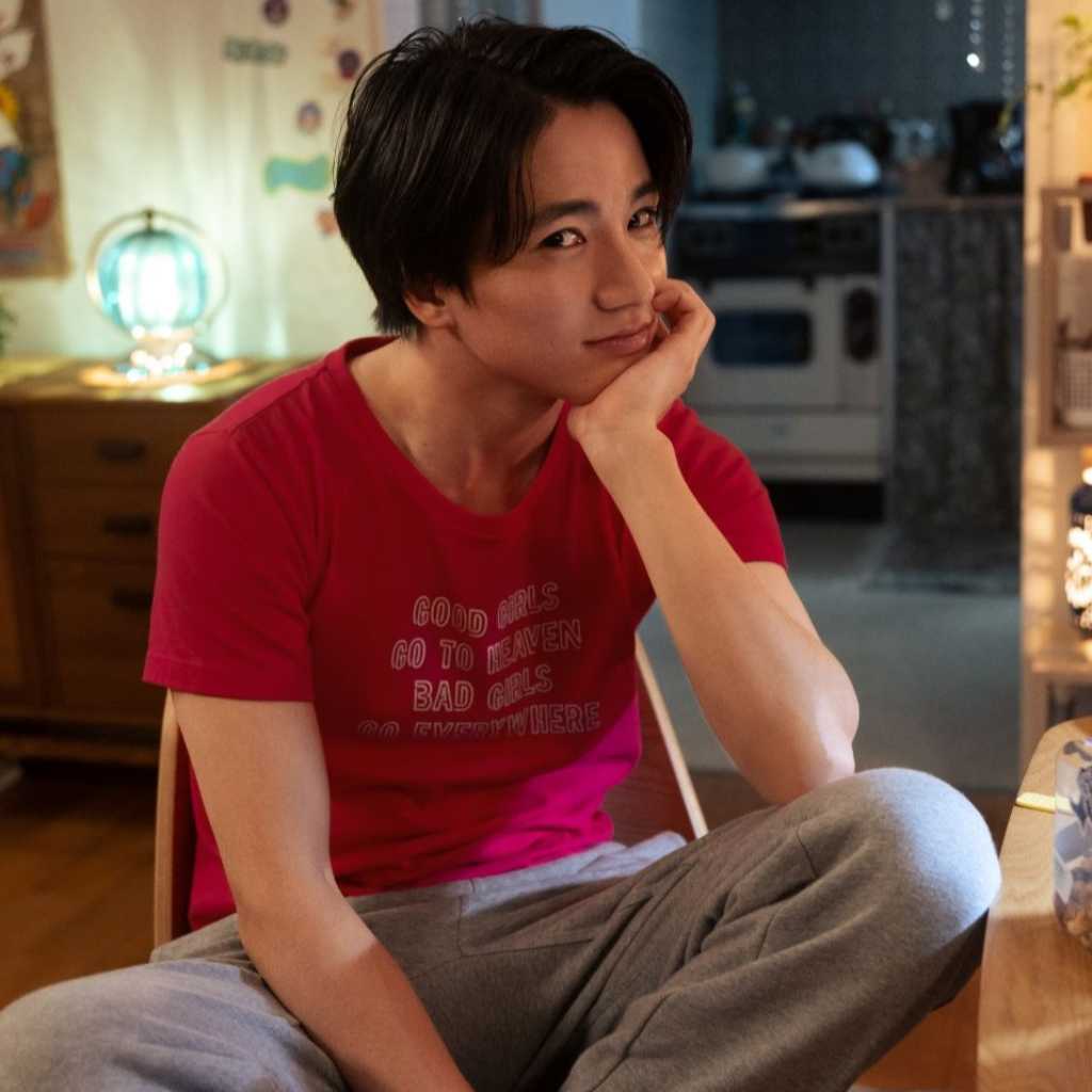韓国の大ヒット小説を実写化…Netflix映画「僕の狂ったフェミ彼女」木戸大聖が出演決定！12月3日に独占配信
