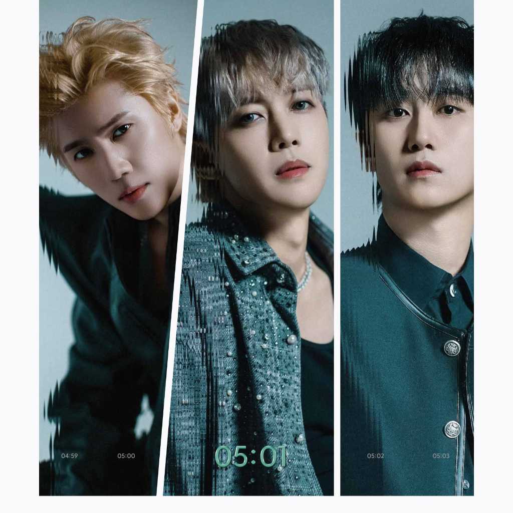 “SS501のユニット”FIVE O ONE、9月に日本公演が開催決定!デビュー20周年記念ツアーが韓国でスタート