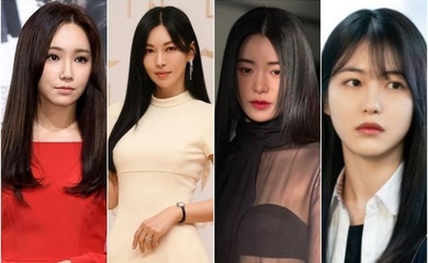 Netflix「ザ・グローリー」のイム・ジヨン＆シン・イェウンも…悪女役で話題となった女優に注目