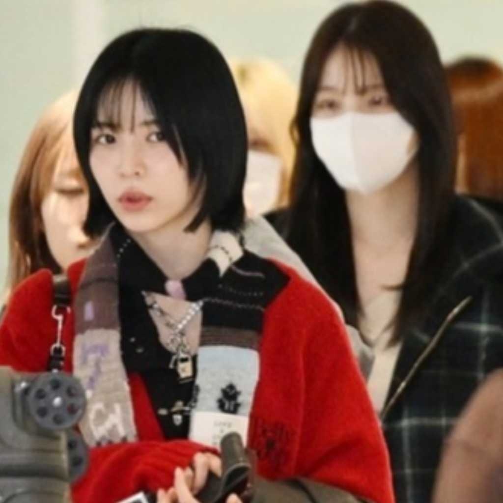 【PHOTO】NiziU、アリーナツアーの名古屋公演を終えて韓国に到着（動画あり）