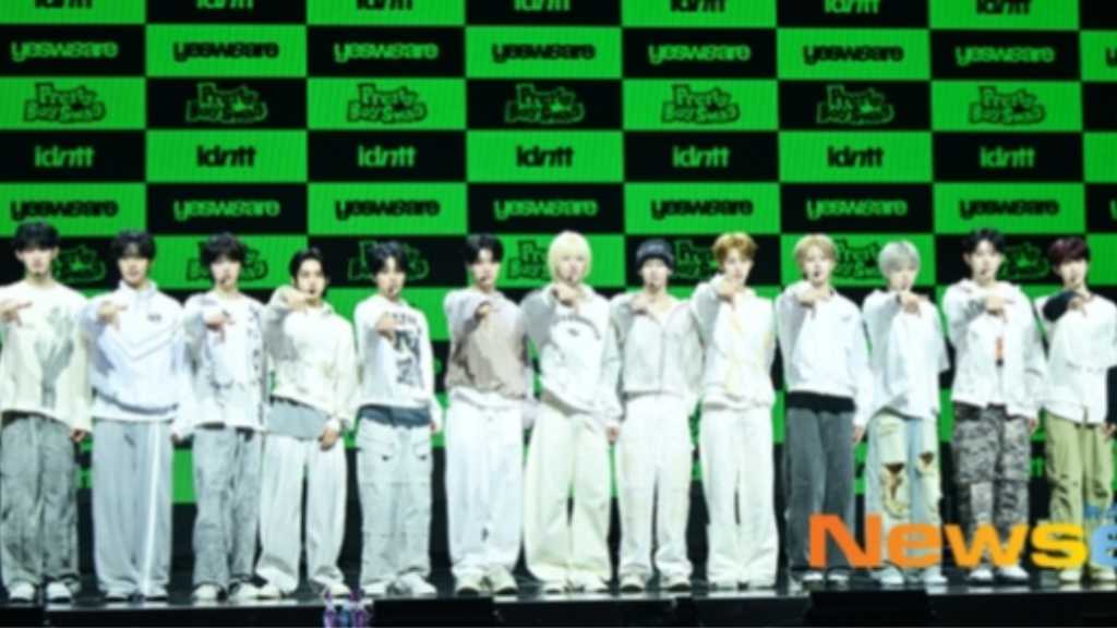 【PHOTO】“idnttの2番目のユニット”yesweare、2ndミニアルバムの発売記念ショーケースを開催