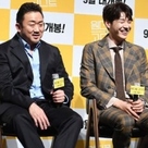 【PHOTO】マ・ドンソク＆キム・ヨングァンら、映画「ザ・ソウルメイト」制作報告会に出席