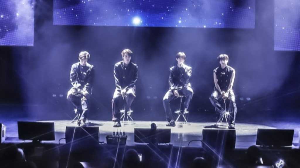 ONE PACT、ファンの前で爆弾発言も！？今年ラストとなる日本ライブを開催