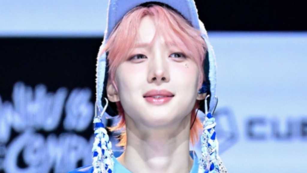 “活動中断”PENTAGON フイ、ミュージカル最終公演の出演見合わせ…制作会社を通じて謝罪