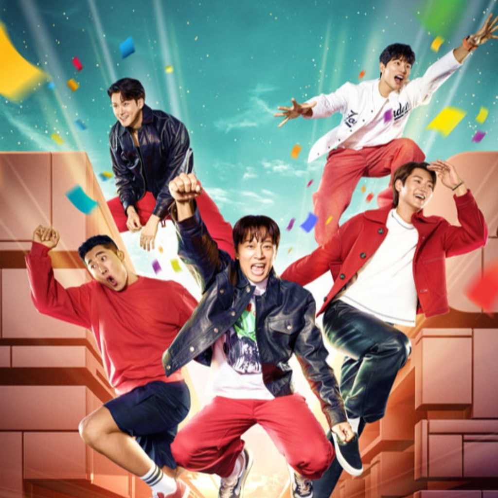 BTS ジンがゲスト出演！バラエティ番組「ハンサムガイズ」12月よりMnetにて放送スタート