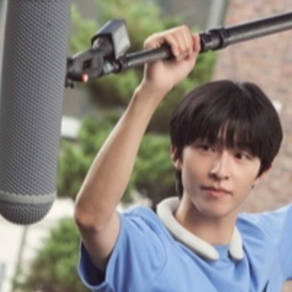 ホン・ギョン、まさかの音響スタッフに？『君の声を聴かせて』ファン必見のメイキング写真が到着