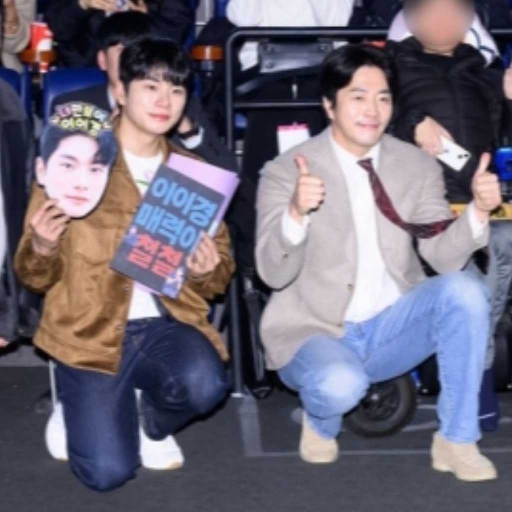 【PHOTO】クォン・サンウ＆イ・イギョンら、映画「ヒットマン2」舞台挨拶に出席