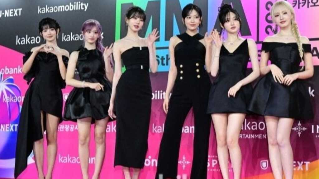 IVE、ファンから手紙以外は受け取らないことを発表「お気持ちだけを頂戴したい」