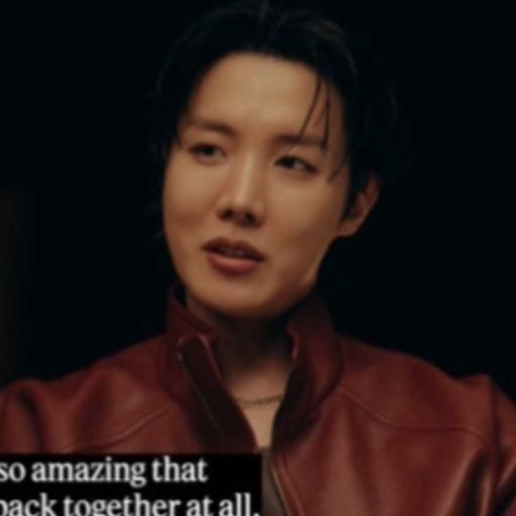 BTSのJ-HOPE、グループ活動への思いを明かす「全員で集まったことに意味がある」（動画あり）