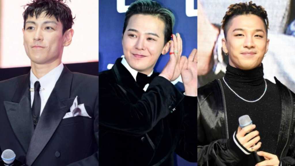 G-DRAGON＆SOL、カムバック目前のT․O․Pを応援？SNSでの“いいね”が話題に